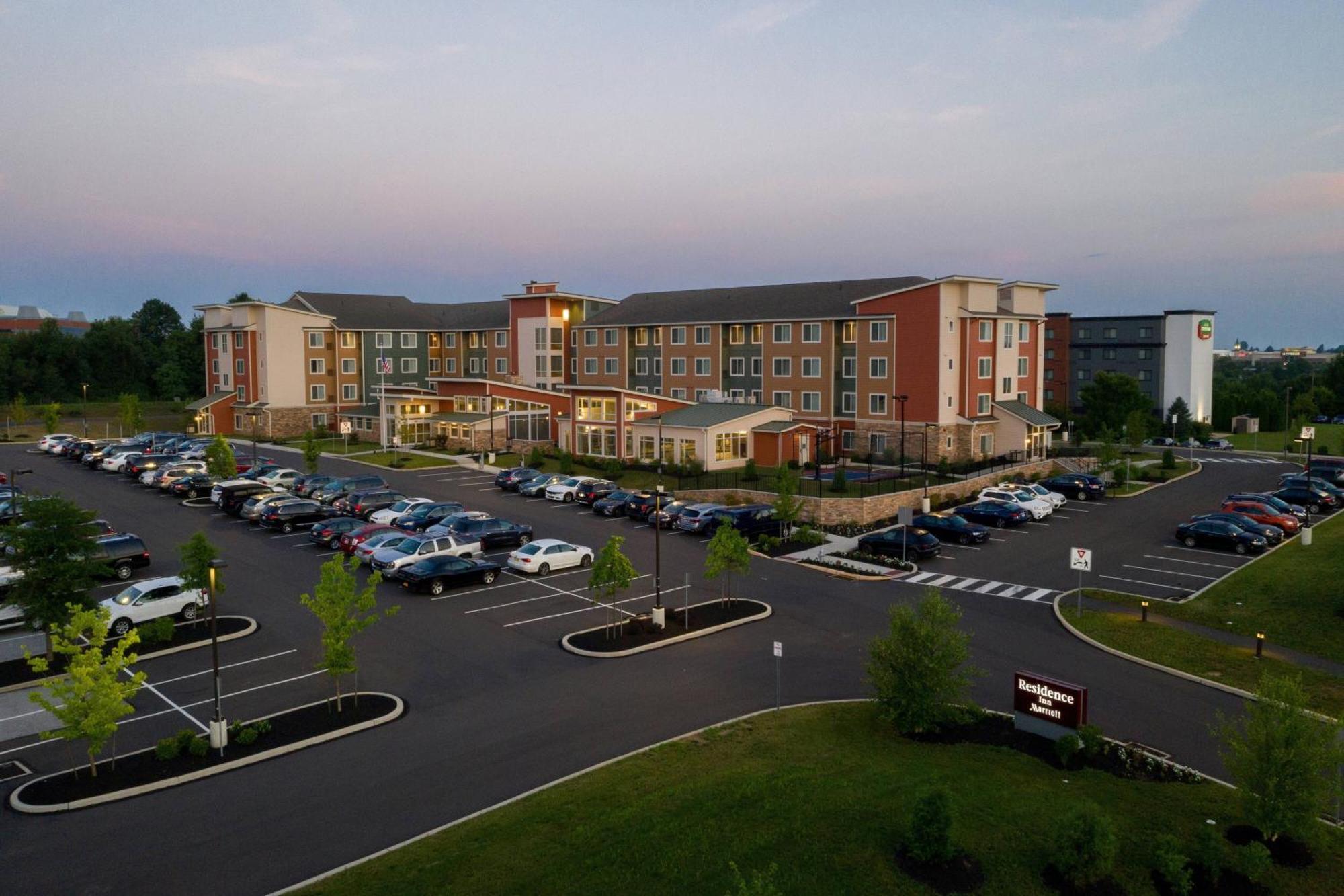 Residence Inn By Marriott Philadelphia Valley Forge/Collegeville Exterior photo